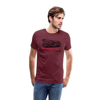 firetruck Men’s Premium T-Shirt