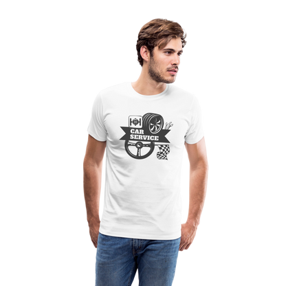 car service Men’s Premium T-Shirt