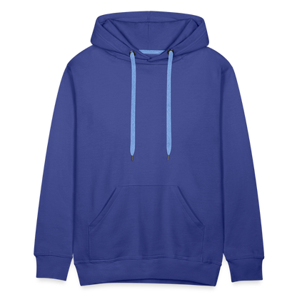 Motorcycles Men’s Premium Hoodie - royal blue