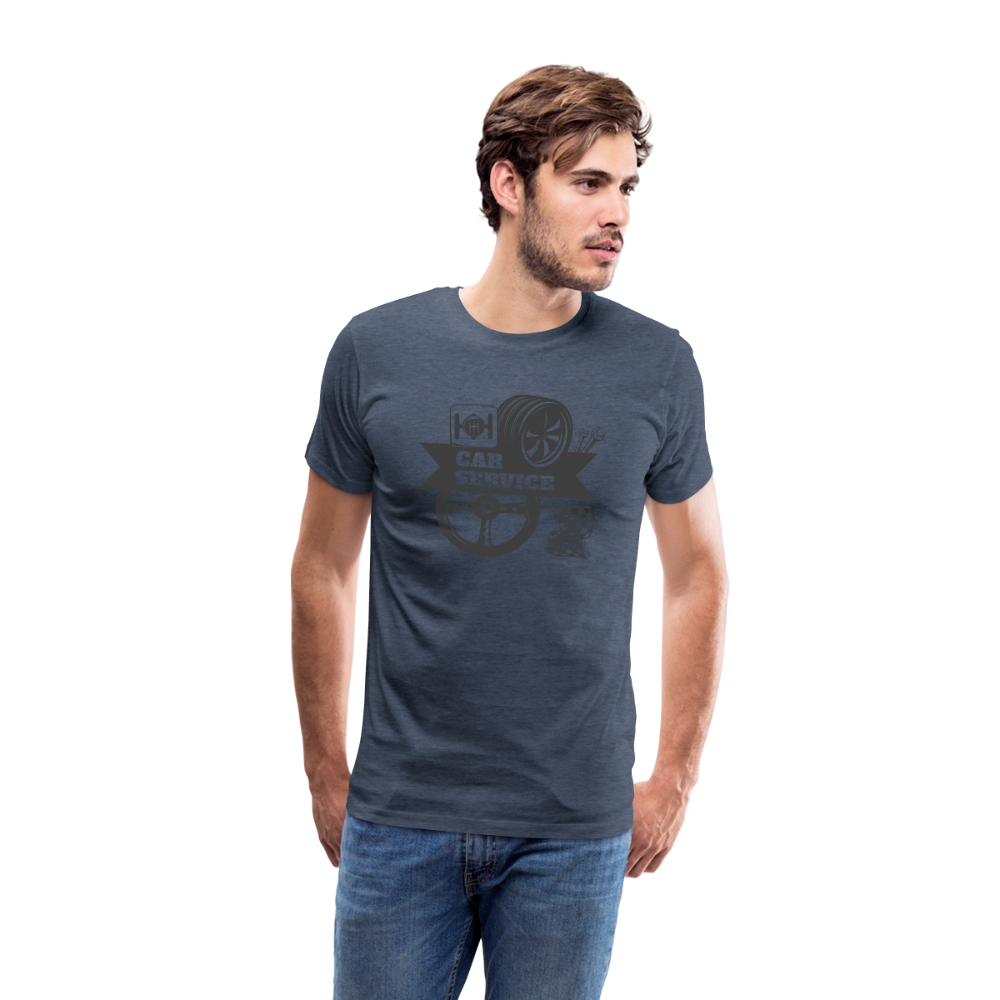 car service Men’s Premium T-Shirt