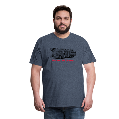 firetruck Men’s Premium T-Shirt