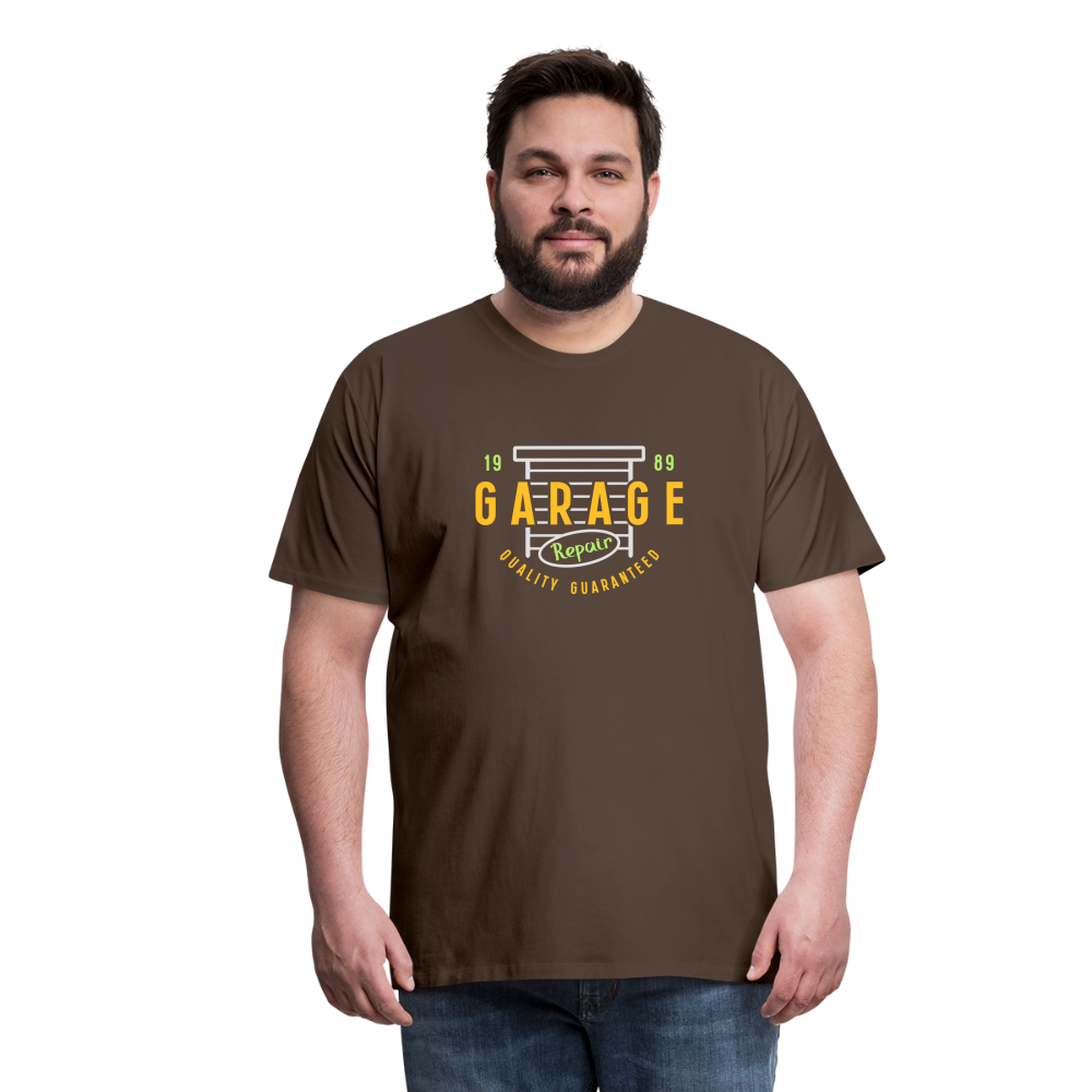 Garage Men’s Premium T-Shirt