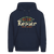 Big Car Repair Men's Hoodie - navy