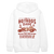 Hot Rods Race Classic Men’s Premium Hoodie - white