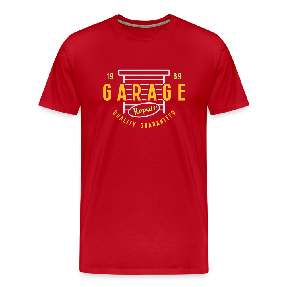 Garage Men’s Premium T-Shirt