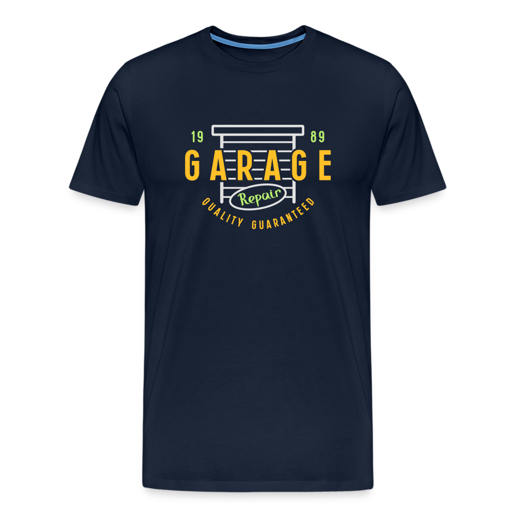 Garage Men’s Premium T-Shirt