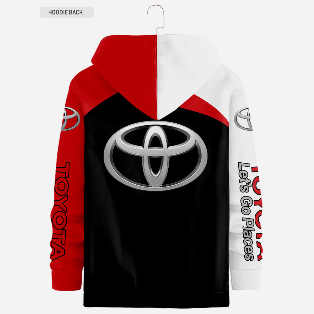 Toyota T-Shirts, Hoodies, Sweatshirts, Bomber Jacket Personalized V14