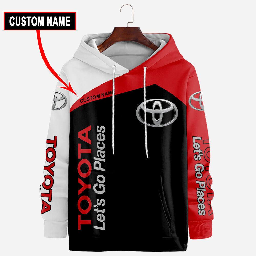 Toyota T-Shirts, Hoodies, Sweatshirts, Bomber Jacket Personalized V14