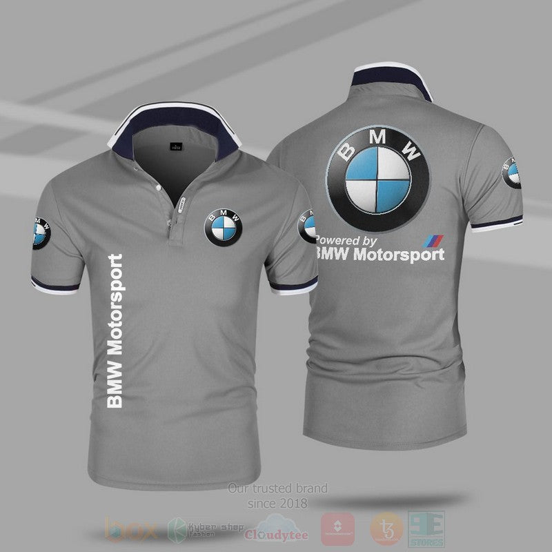 BMW Premium Unisex Polo Shirts