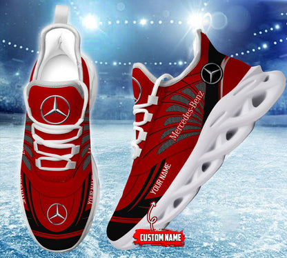 Mercedes Personalized Max Soul Running Shoes V57