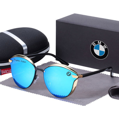 BMW UNISEX Polarized Sunglasses-Driver Apparel-Driversapparel.com