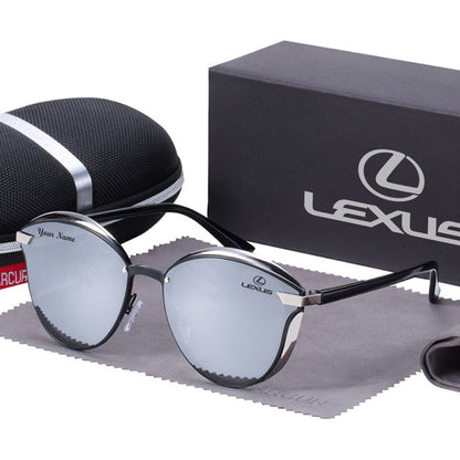 Customize Your Name with LX Women’s Polarized Glasses-Driver Apparel-Driversapparel.com