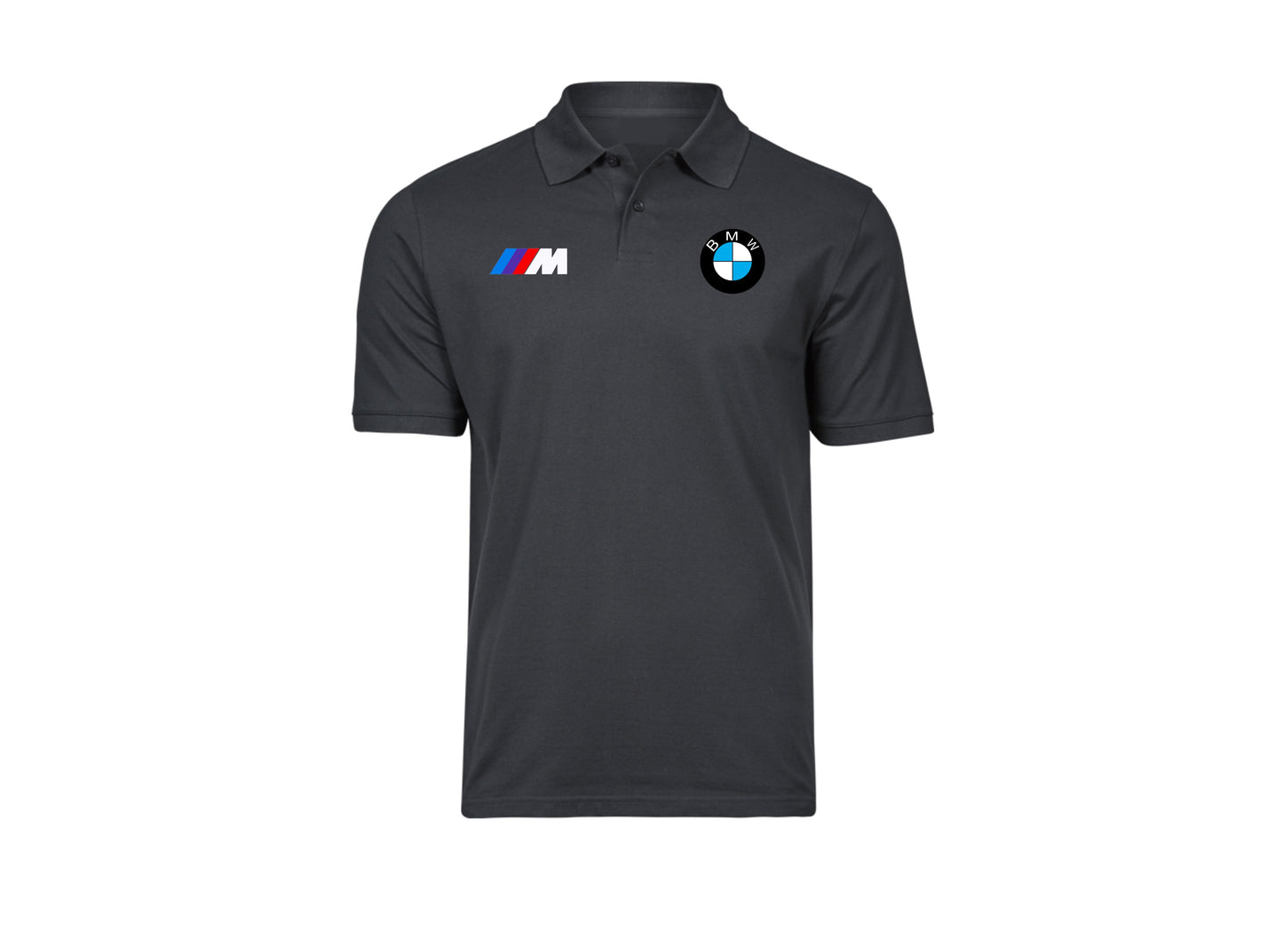 BMW Polo Shirt_Driver_Clothing