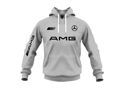 AMG Mercedes Pullover Hoodie