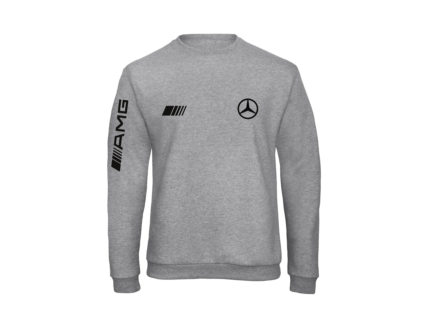 AMG Mercedes Crewneck Sweatshirt