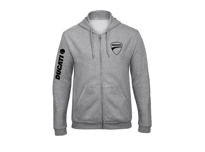 Ducati Zipper Hoodie