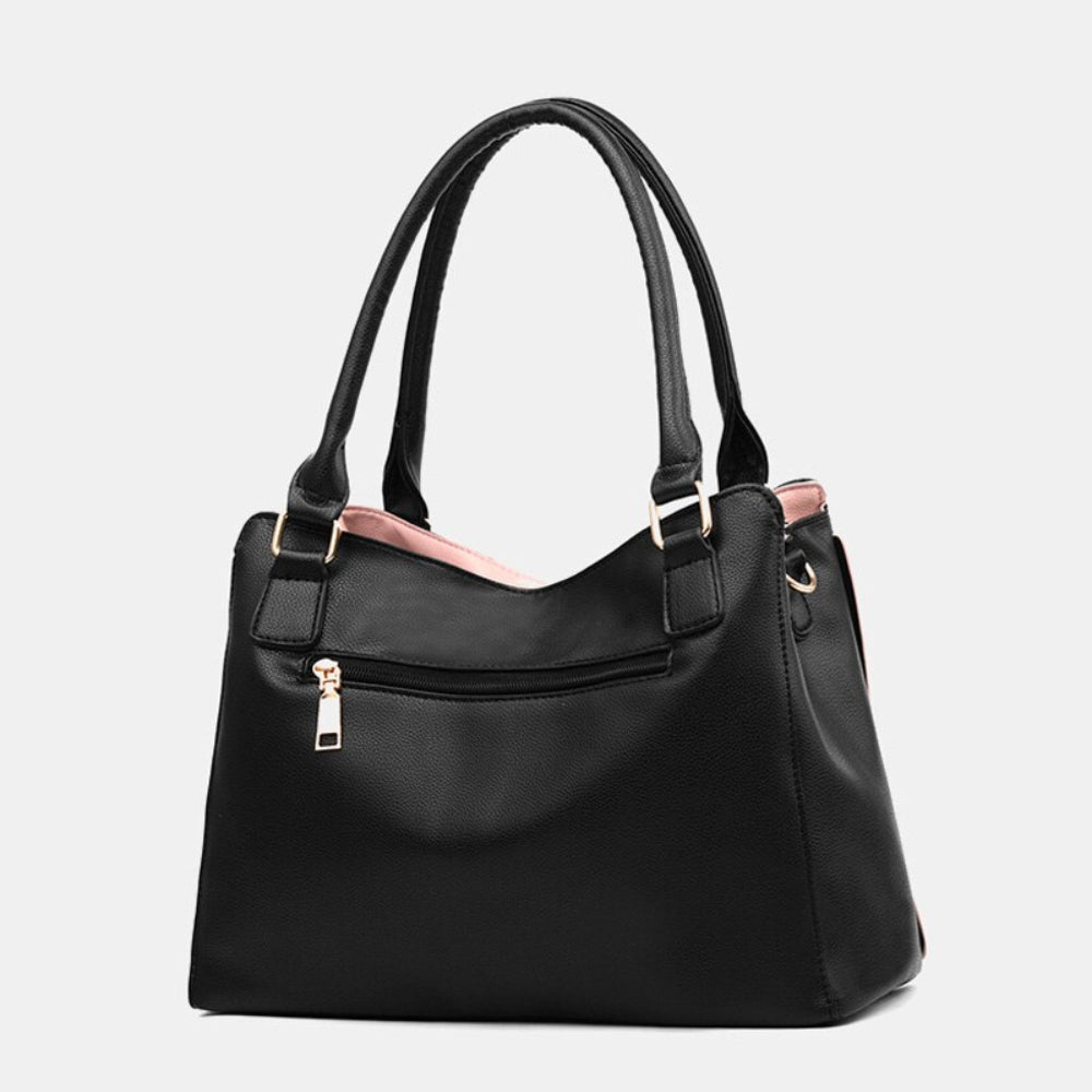 Jeep Classy Women’s Handbag-bag-Driver Apparel-Driversapparel.com