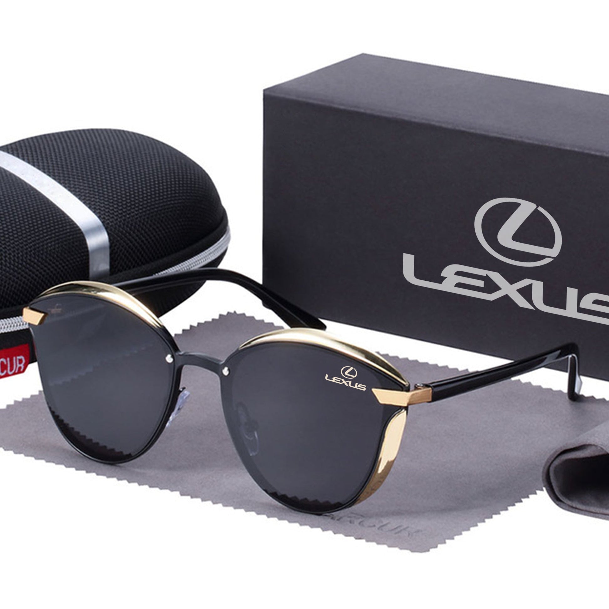 Lexus Women’s Polarized Glasses-Driver Apparel-Driversapparel.com