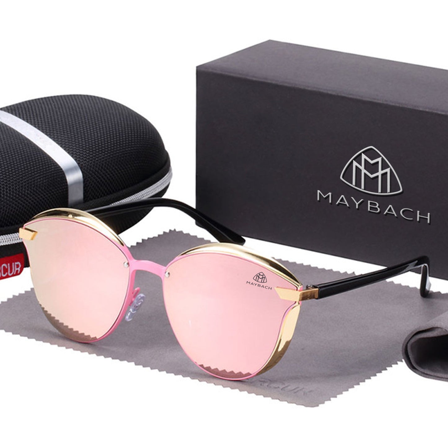 Maybach Unisex Polarized Glasses-Driver Apparel-Driversapparel.com