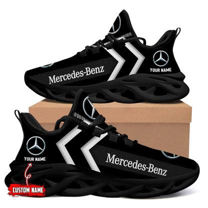 Mercedes Shoes Mercedes Personalized Chunky Sneakers V48