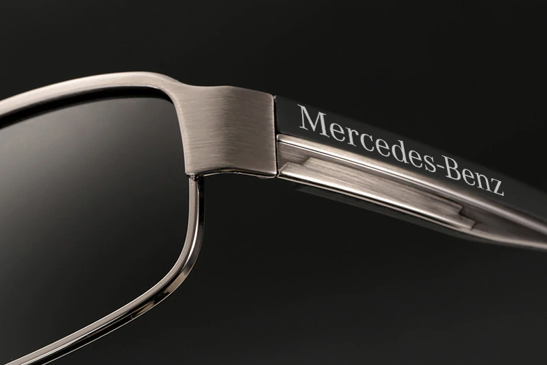 Mercedes Polarized Glasses M1001-Driver Apparel-Driversapparel.com