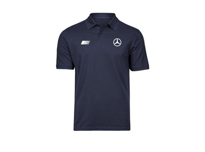 AMG Mercedes Polo Shirt