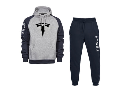 Tesla Two Tone Tracksuit