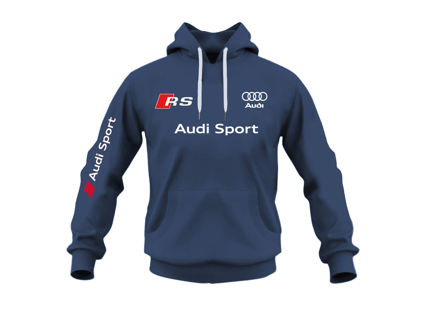 Audi Pullover Hoodie