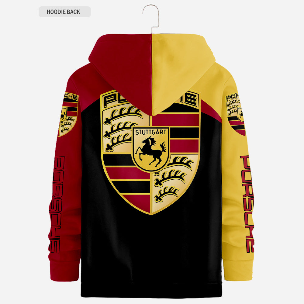 Porsche T-Shirts, Hoodies, Sweatshirts, Bomber Jacket Personalized V46