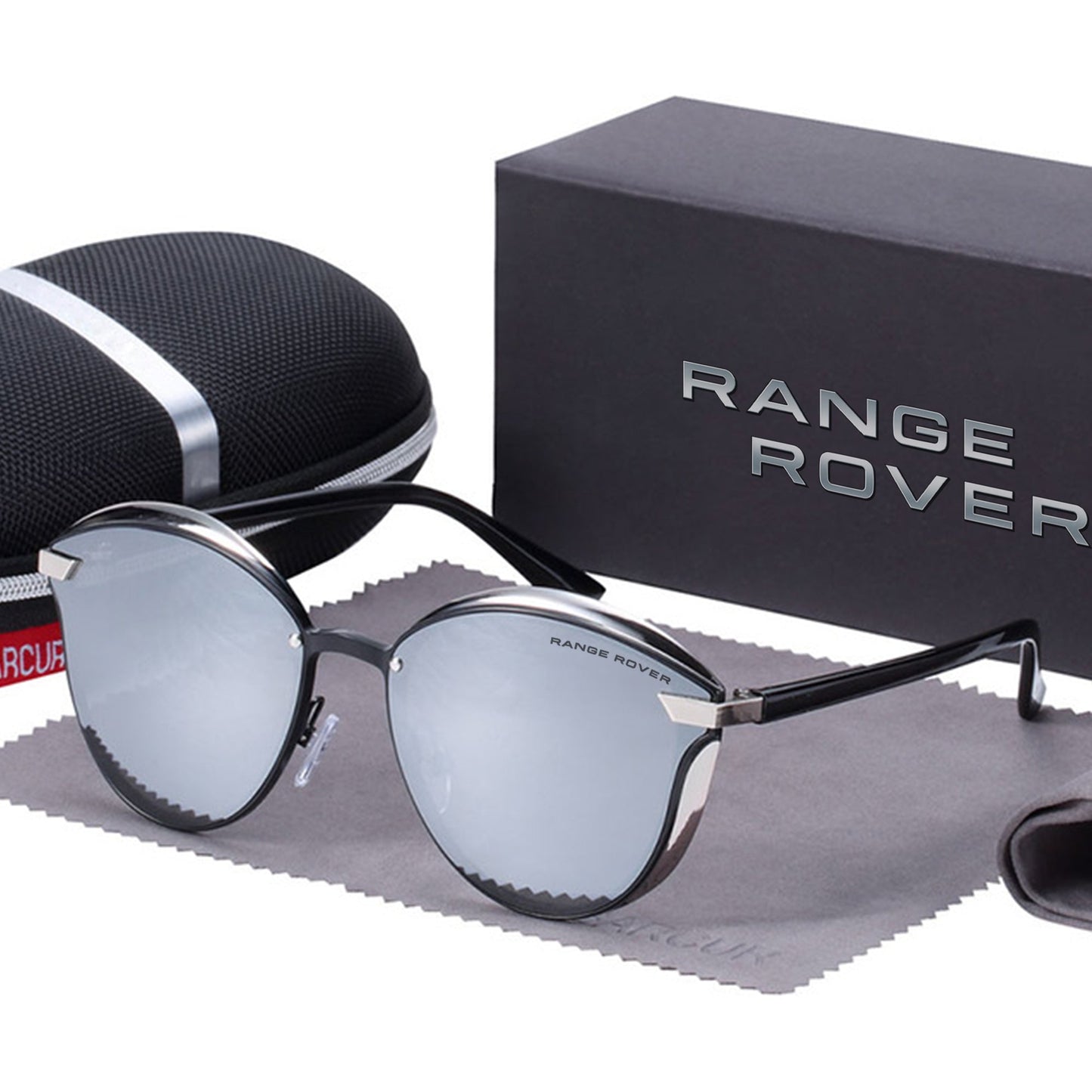 Rang Land Rover Unisex Polarized Glasses-Driver Apparel-Driversapparel.com