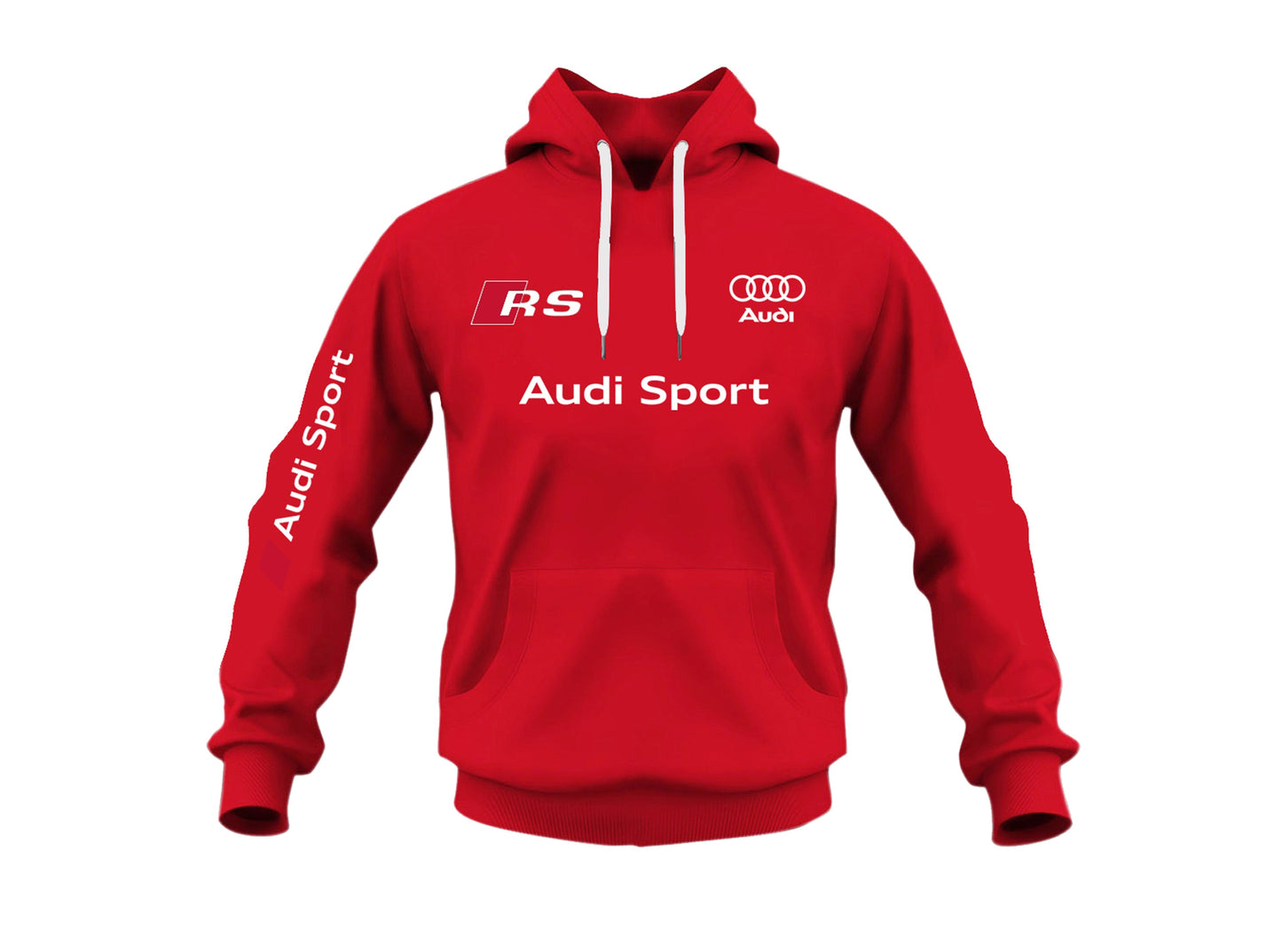 Audi Pullover Hoodie