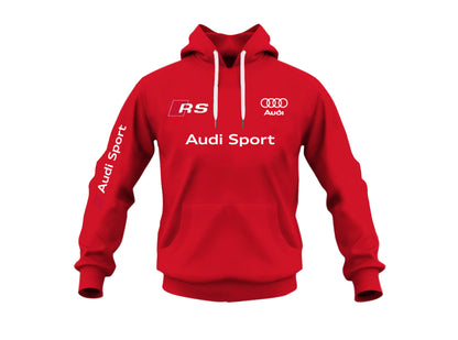 Audi Pullover Hoodie