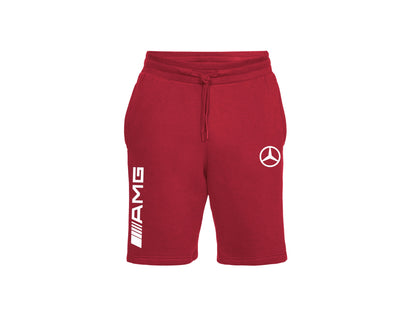 AMG Mercedes One Color Shorts