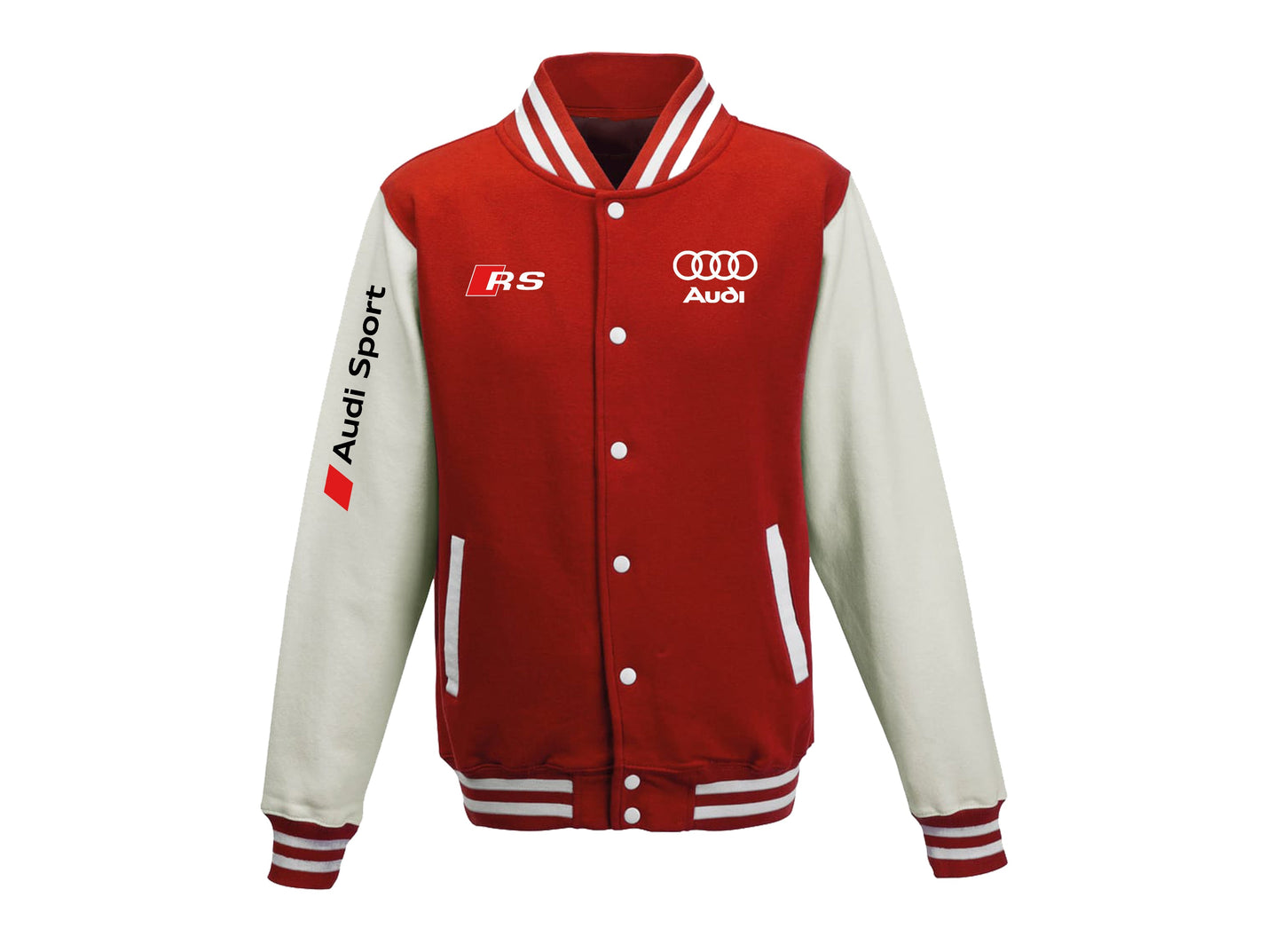 Audi Varsity Jacket