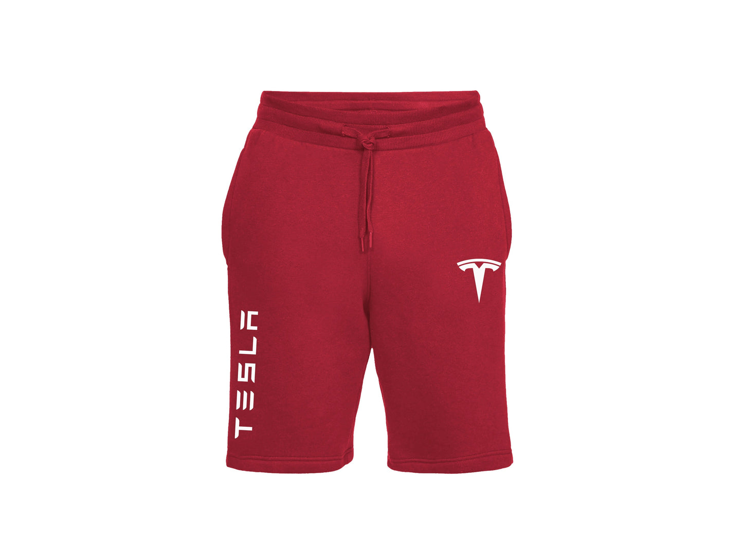 Tesla One Color Shorts