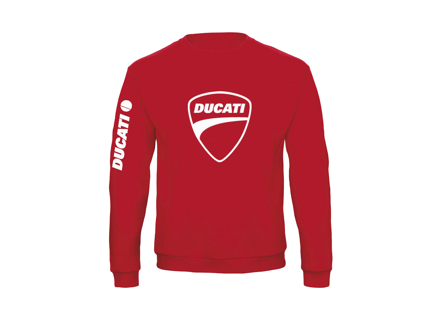 Ducati Crewneck Sweatshirt