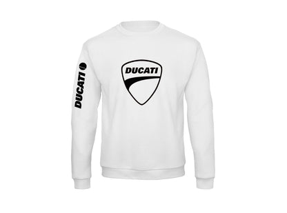 Ducati Crewneck Sweatshirt