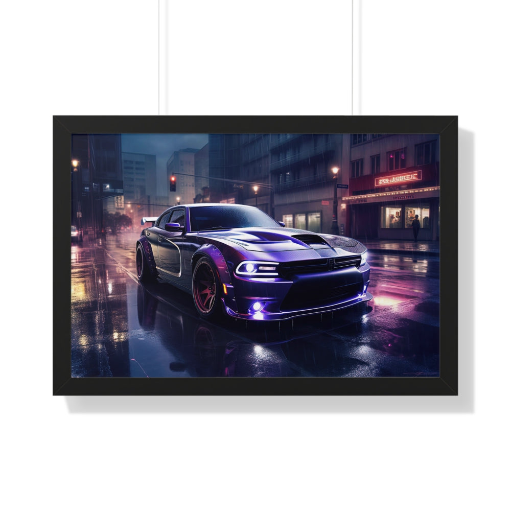 Charger Poster