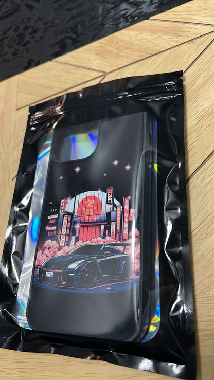 JDM Custom Phone Case - Mit vs Subie | Samsung Galaxy S24 | S23 Ultra