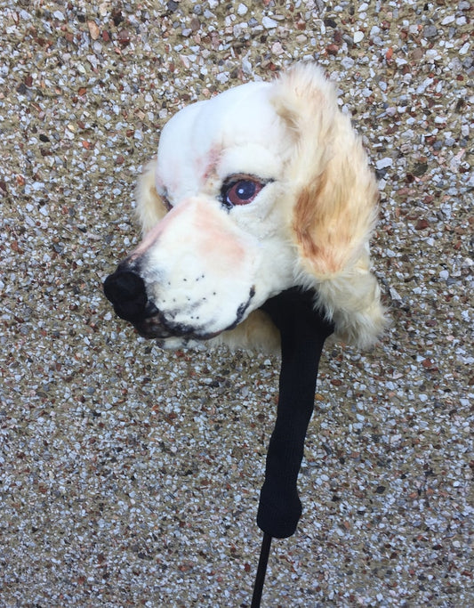 Personalized Labrador Retriever Golf Club Headcover