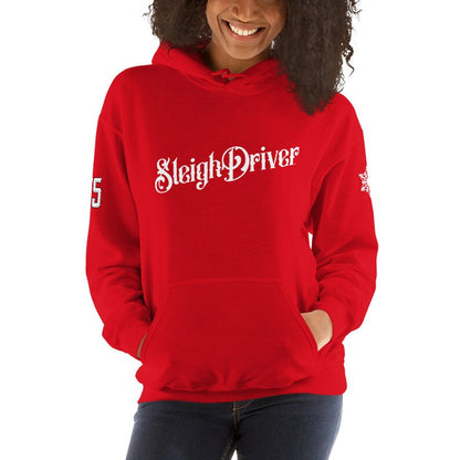 Introducing SleighDriver's Hoodie for Winter 2022