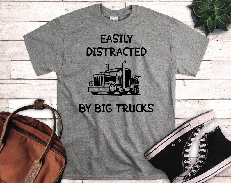 The Ultimate Trucking Dad Gift