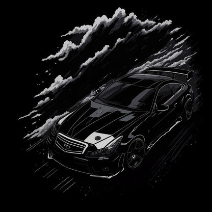 Infiniti G35 Shirt: VQ Shirt for Car Lovers