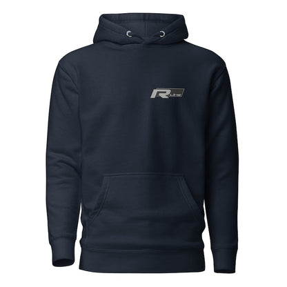 R-Line Unisex Hoodie: Sporty and Versatile