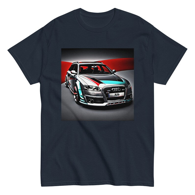 Audi RS6: The Pinnacle of Performance_driver_apparel_drivi.store