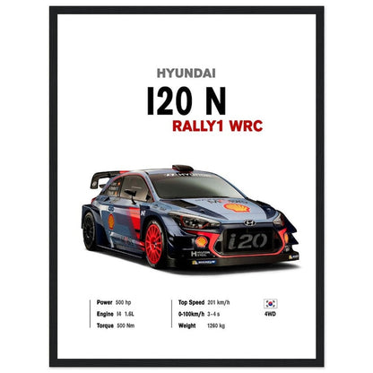 Hyundai i20 N Rally1: WRC Beast_driver_clothing_drivi.store