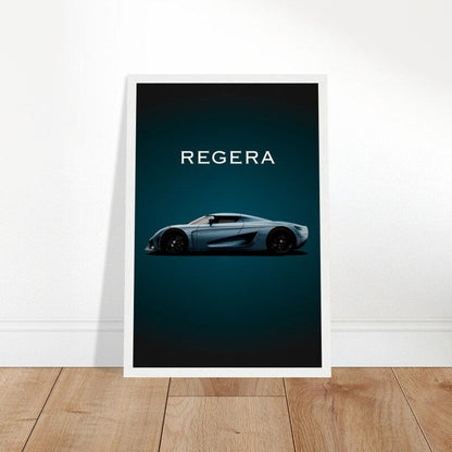 Koenigsegg Regera: Ultra-Luxury Hybrid Hypercar_driver_clothing_drivi.store