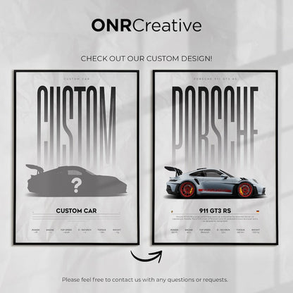 Nissan GT-R Nismo: Iconic Hyper Car Poster_driver_clothing_drivi.store