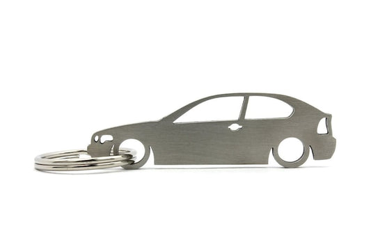 BMW E46 Laser Cut Key Chain_driver_clothing_drivi.store