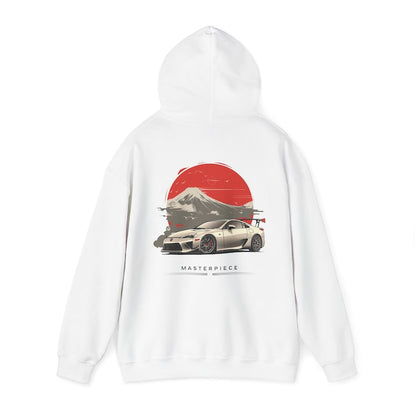 Lexus LFA Car Guy's JDM Hoodie